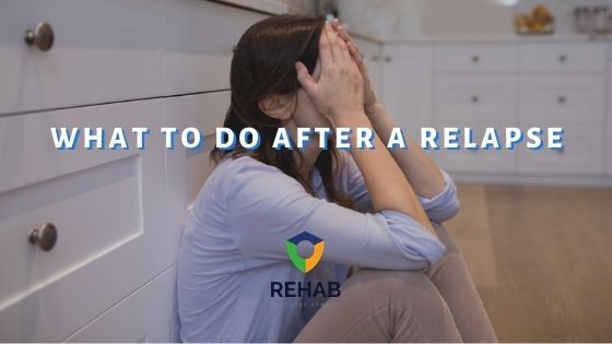 What to Do After a Relapse