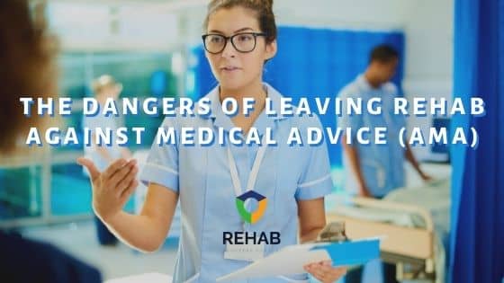 The Dangers of Leaving Rehab Against Medical Advice (AMA)