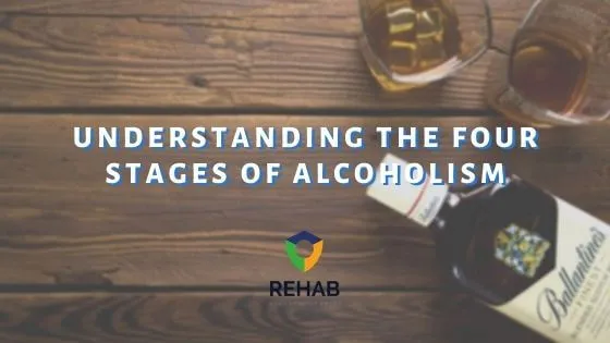 Understanding the Four Stages of Alcoholism