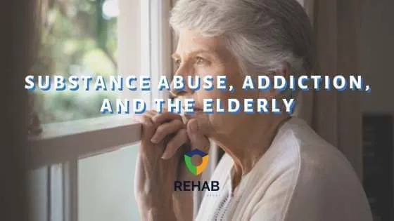 Substance Abuse, Addiction, and the Elderly