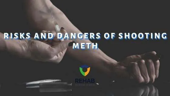 The Dangers of Shooting Meth