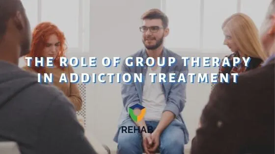The Role of Group Therapy in Addiction Treatment