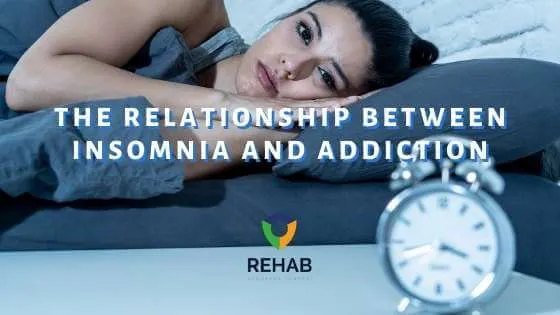 The Relationship Between Insomnia and Addiction