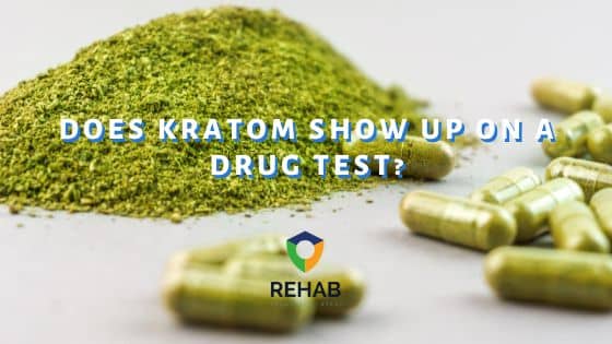 Does Kratom Show Up on a Drug Test?