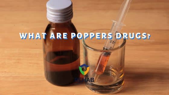 What are Poppers Drugs?