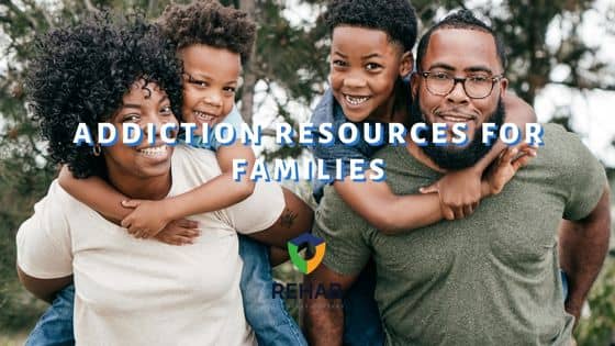 Addiction Resources for Families